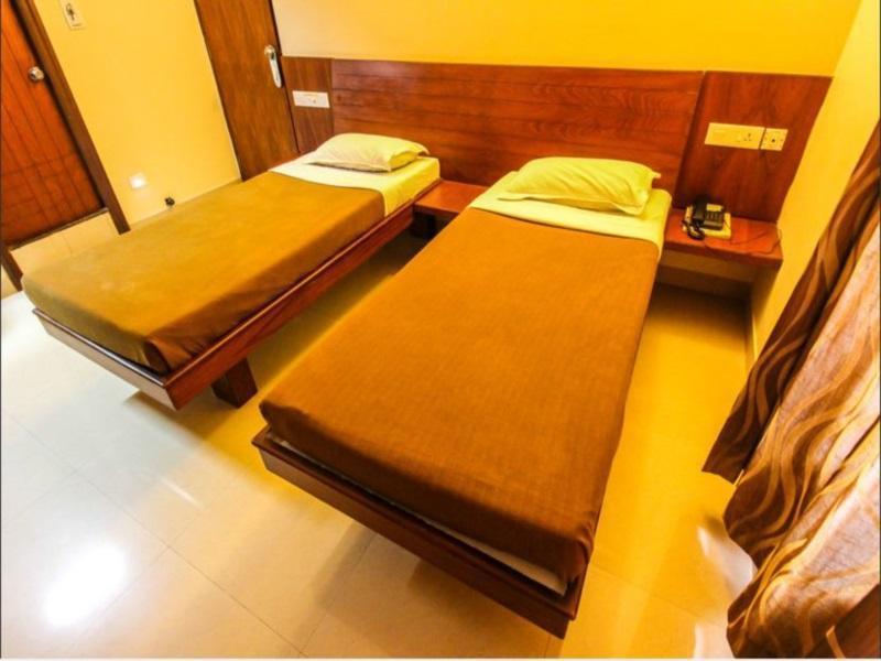 Sheetal Residency Ξενοδοχείο Μπανγκαλόρ Εξωτερικό φωτογραφία