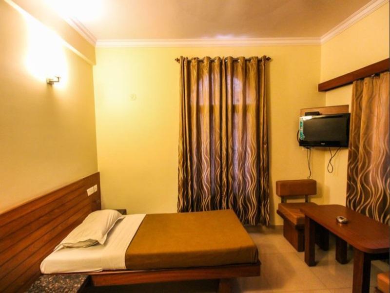 Sheetal Residency Ξενοδοχείο Μπανγκαλόρ Εξωτερικό φωτογραφία