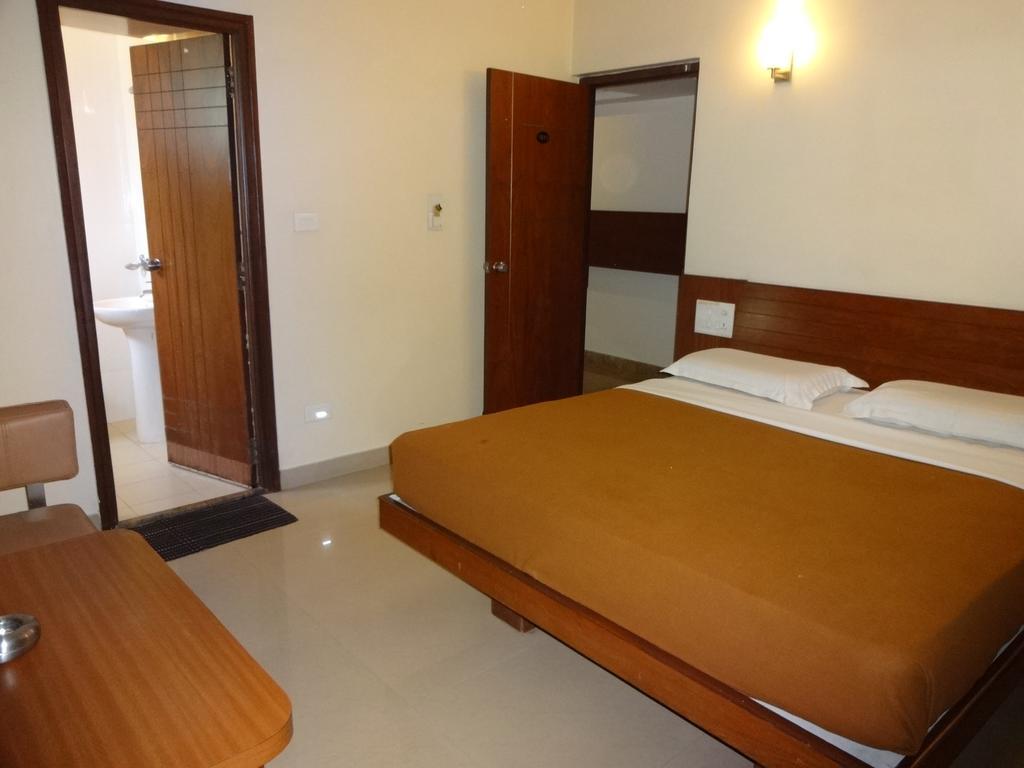 Sheetal Residency Ξενοδοχείο Μπανγκαλόρ Εξωτερικό φωτογραφία