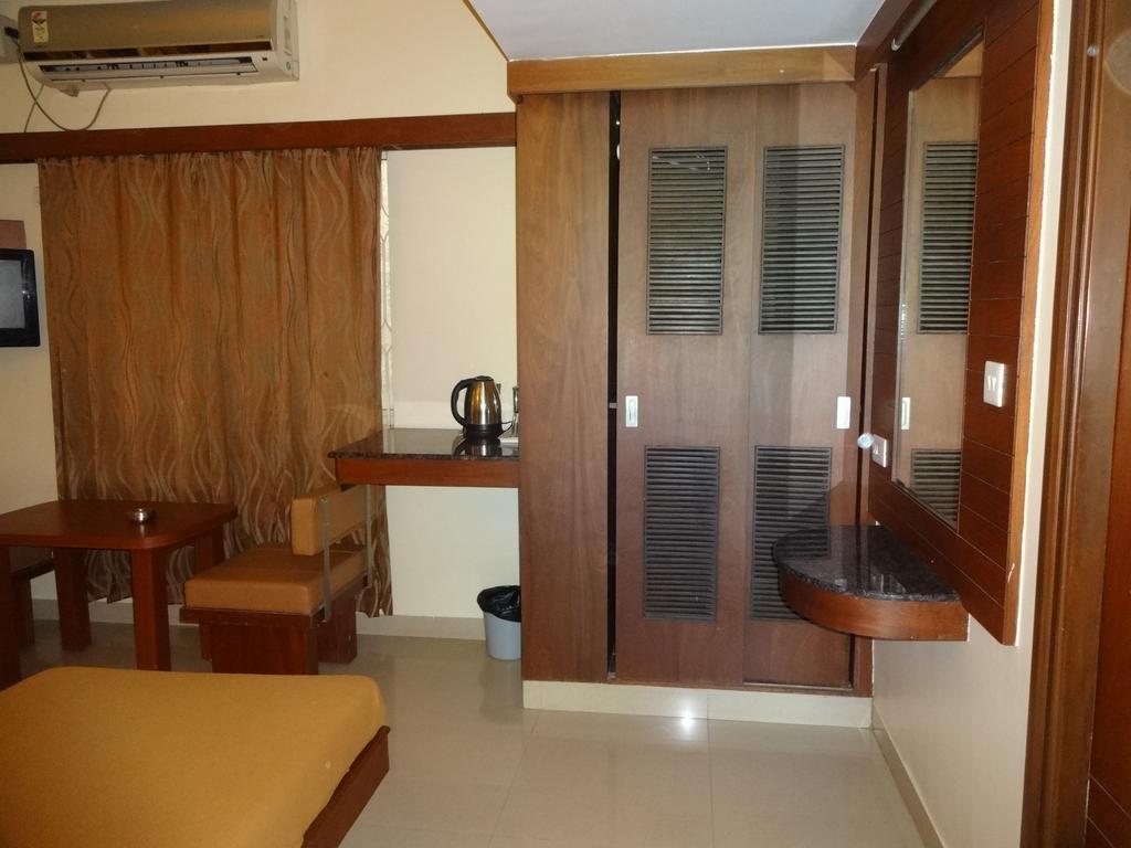 Sheetal Residency Ξενοδοχείο Μπανγκαλόρ Εξωτερικό φωτογραφία