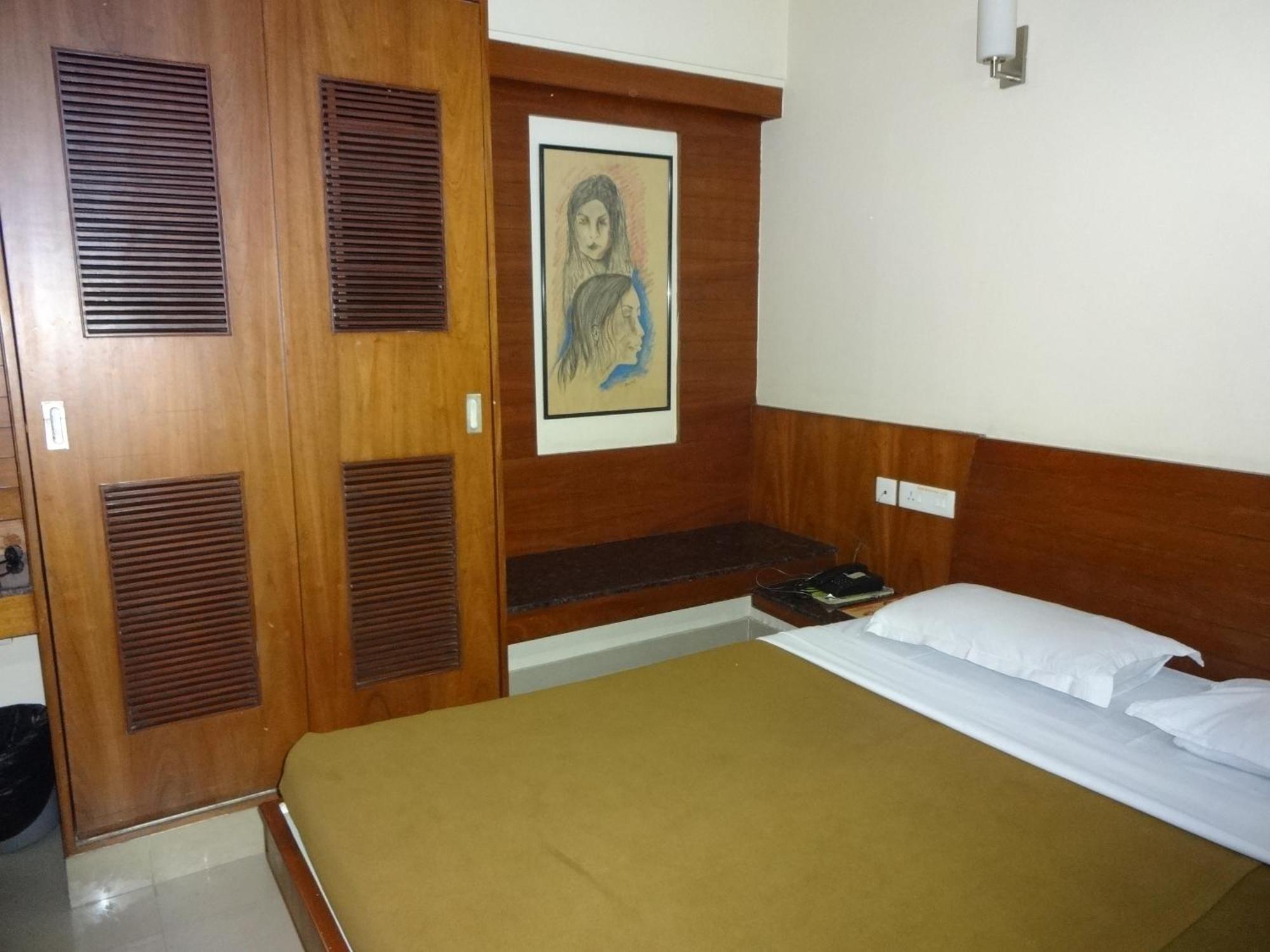 Sheetal Residency Ξενοδοχείο Μπανγκαλόρ Εξωτερικό φωτογραφία