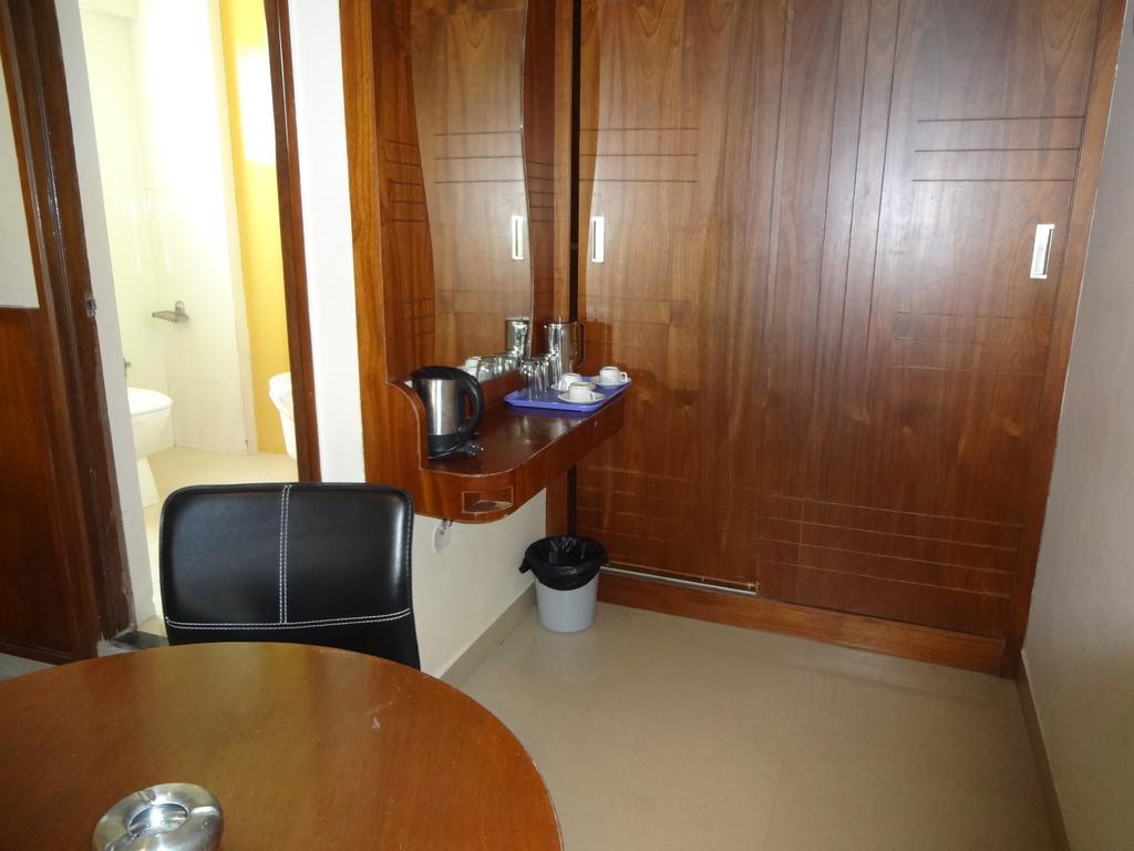 Sheetal Residency Ξενοδοχείο Μπανγκαλόρ Εξωτερικό φωτογραφία