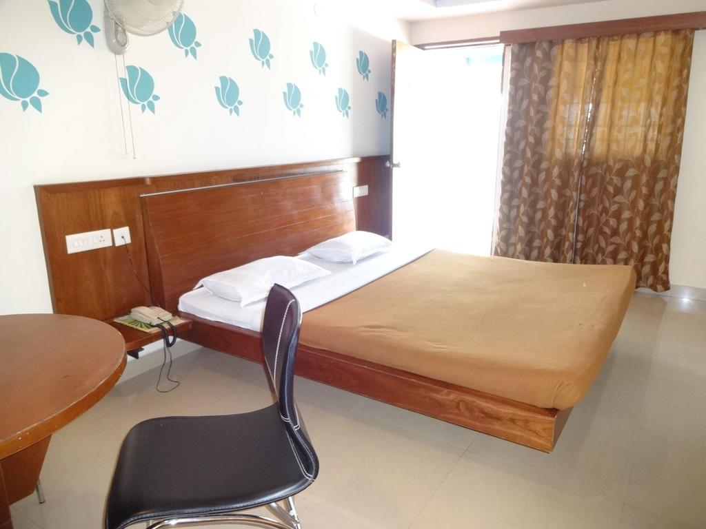 Sheetal Residency Ξενοδοχείο Μπανγκαλόρ Εξωτερικό φωτογραφία